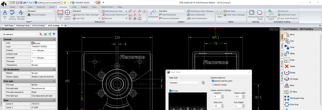 New CMS IntelliCAD 10.1 PE Easy Run 